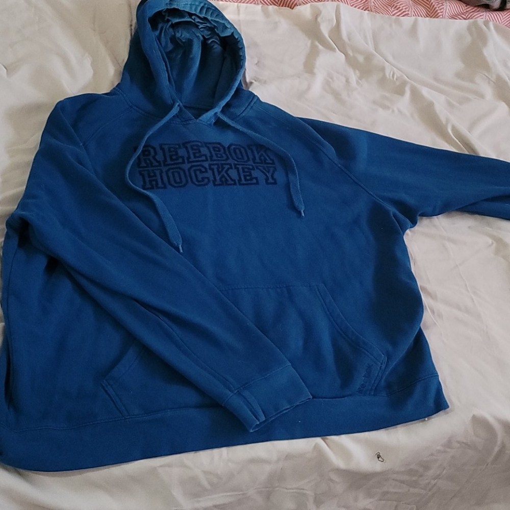 Reebok Hockey Hoodie xxl